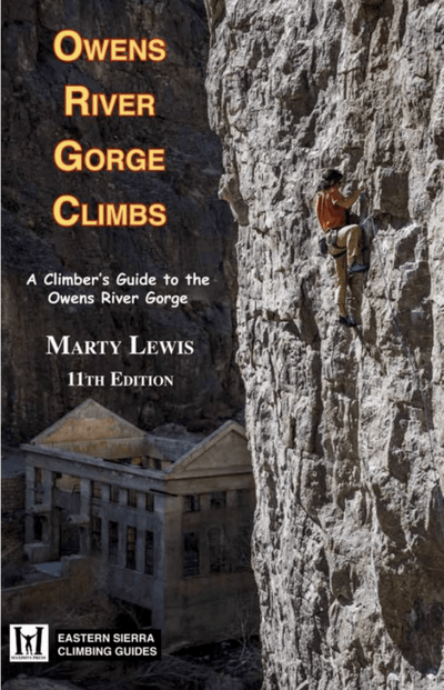 Wolverine Publishing Owens River Gorge Climbs / N/A