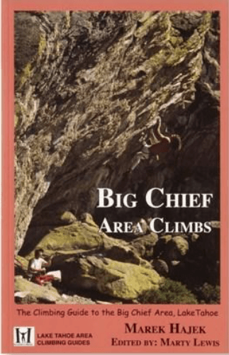 Wolverine Publishing Big Chief Area Climbs / N/A