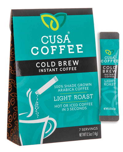 Cusa Tea and Coffee Cusa Coffee Light Roast