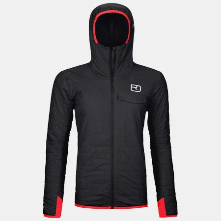 Swisswool Piz Badus Jacket W