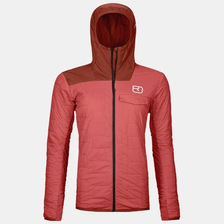 Swisswool Piz Badus Jacket W