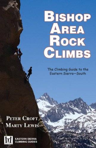 Wolverine Publishing Bishop Area Rock Climbs / N/A