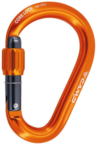 Camp Usa Cassin Core Lock Orange