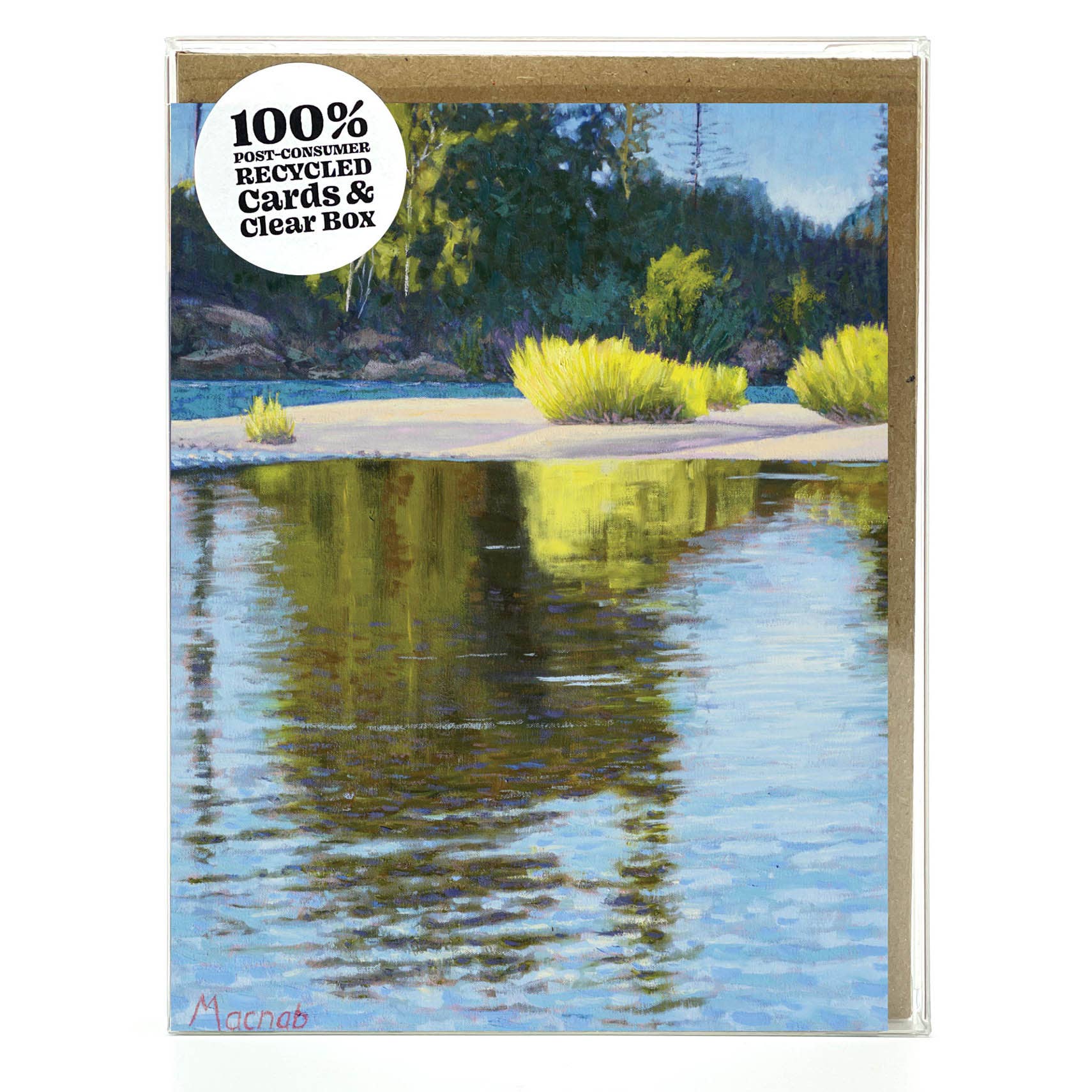 Rivers: Source to Sea Notecards Box Set – Tahoe Mountain Sports