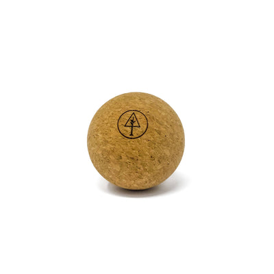 Rawlogy® Cork Massage Ball