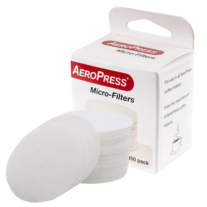 Aeropress Coffee Filters - 350 Pack