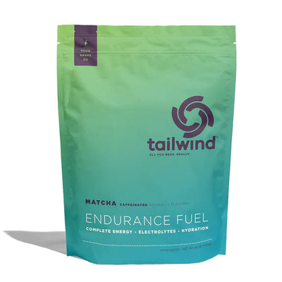 Tailwind 50 Serving Caffeinated Pack Green Tea