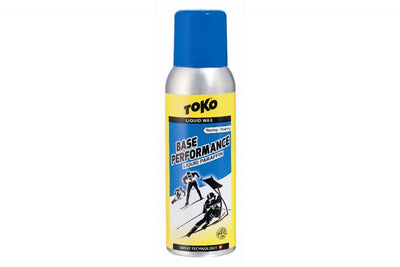 Toko Liquid Paraffin Base Blue 100Ml / N/A