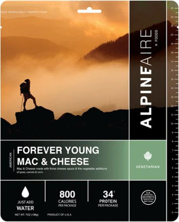 Forever Young Mac & Cheese