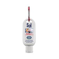 Sol Sunguard Multisport Sunscreen (1.5oz)