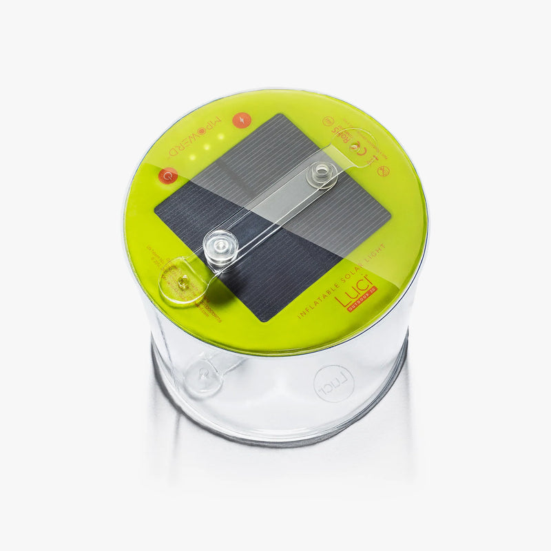 Mpowerd Luci Outdoor 2.0 Inflatable Solar Lantern