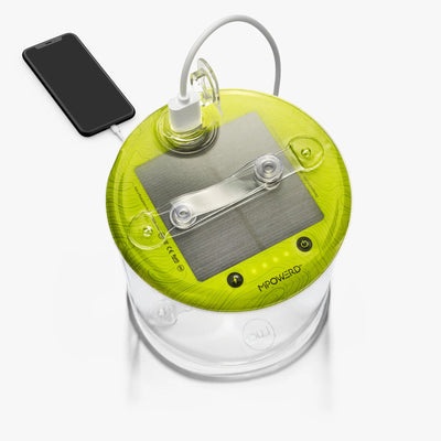 Mpowerd Luci Outdoor 2.0 Pro Mobile Inflatable Solar Lantern