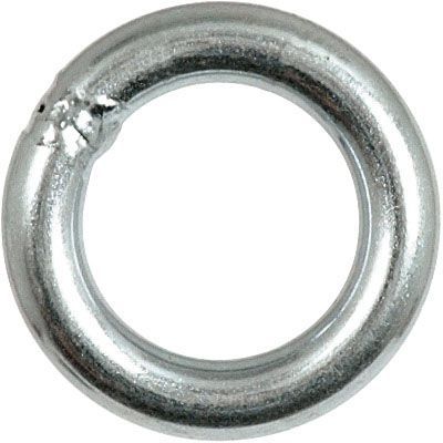 Liberty Mountain Fixe Rappel Ring Plated Steel