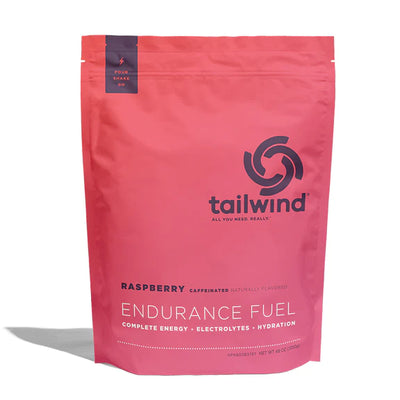 Tailwind 50 Serving Caffeinated Pack Raspberry