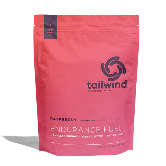 Tailwind 30 Serving Caffeinated Pack Raspberry