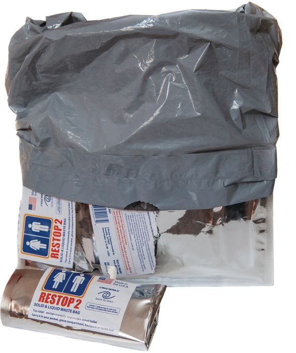 Liberty Mountain Restop 2 Disposable Waste Bag