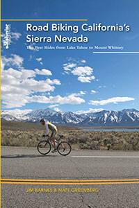 Wolverine Publishing Road Biking California's Sierra Nevada - Guide / N/A