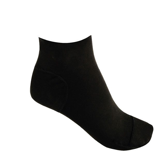 Armaskin ArmaSkin Anti Blister Liner Socks - Short / Black