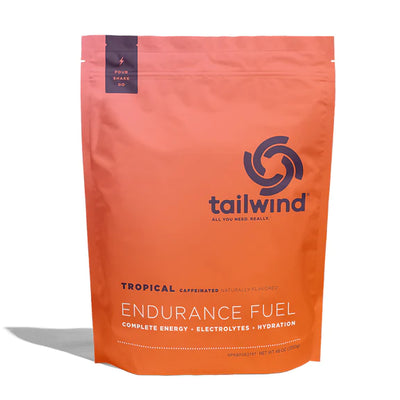 Tailwind 50 Serving Caffeinated Pack Tropical