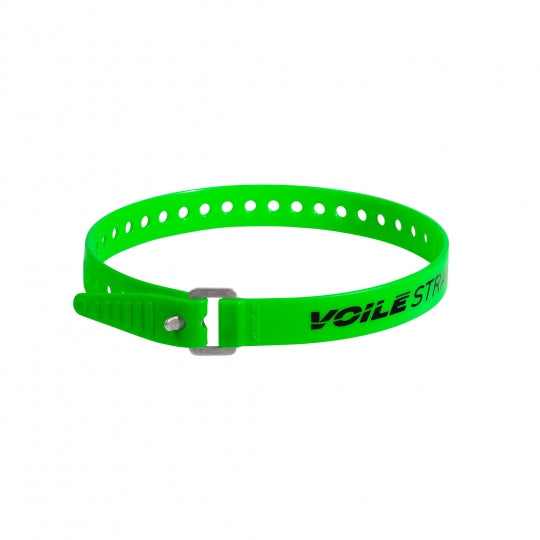 Voile 20In. Tms Logo Strap Green