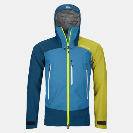 Westalpen 3L Jacket M