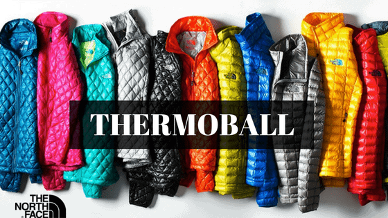 how to wash a north face thermoball jacket